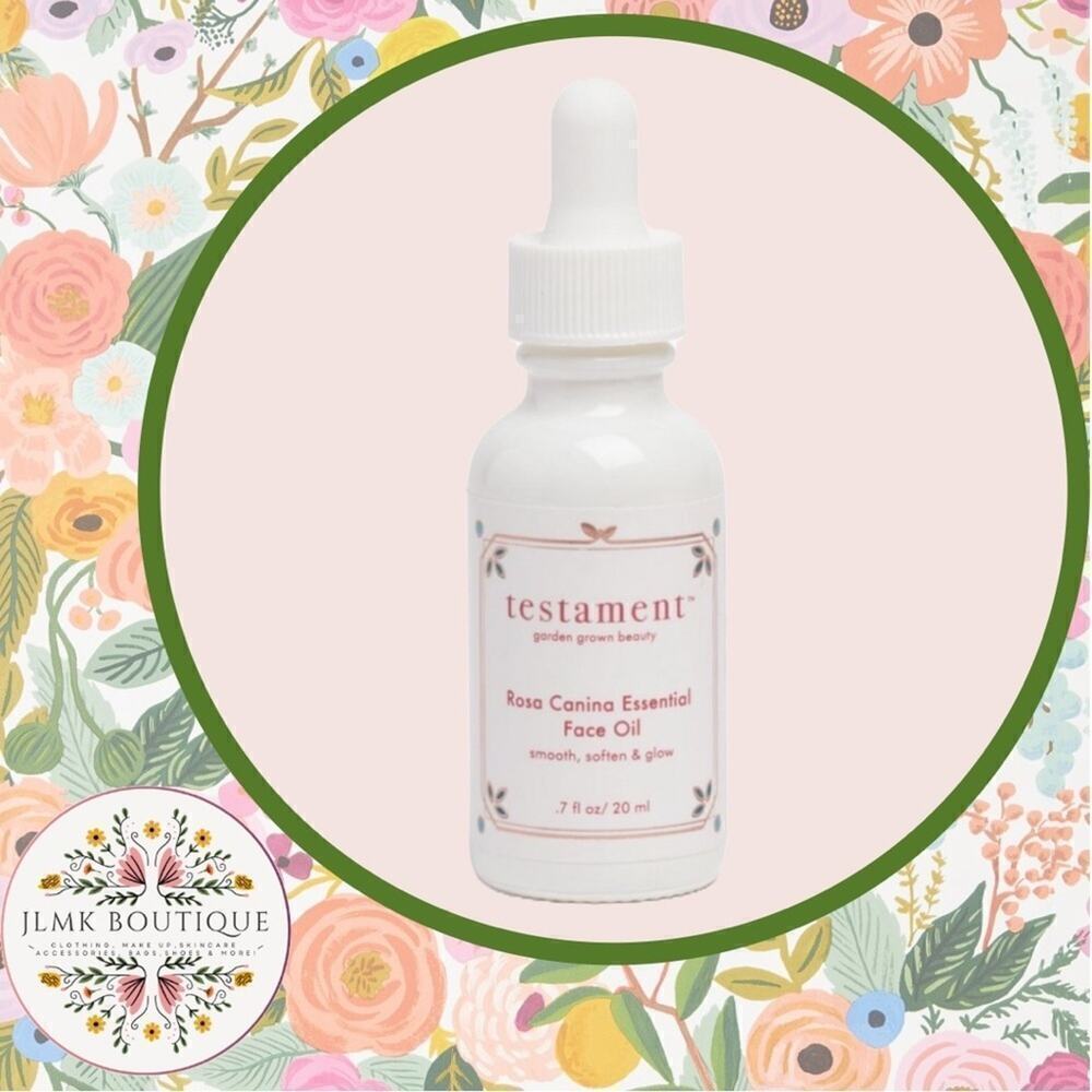 Rosa Canina Essential Face Oil
